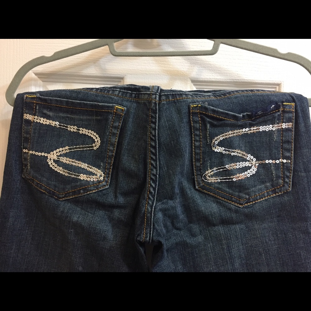 Flare Seven jeans
