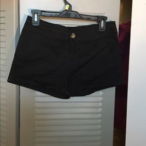 Cotton On Classic Black Shorts