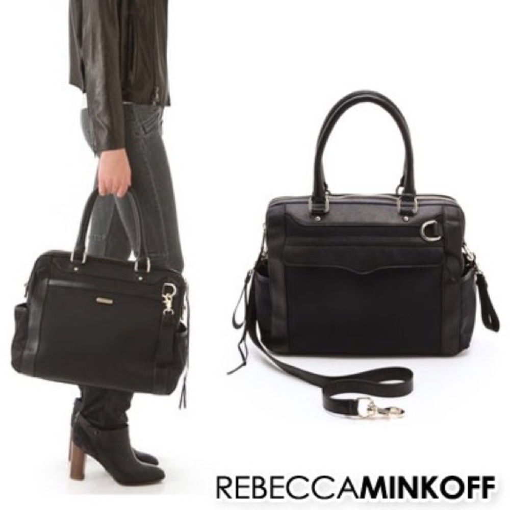 Rebecca Minkoff  Knocked Up Baby Bag