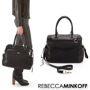 Rebecca Minkoff  Knocked Up Baby Bag