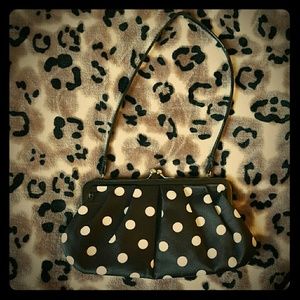 Classic Clasp Handbag/Clutch