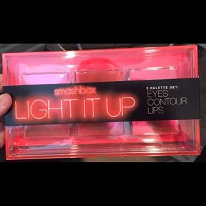 Smashbox Light it Up 3 Set Palette