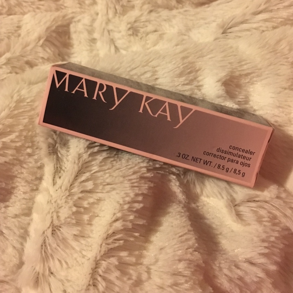 Mary Kay concealer.
