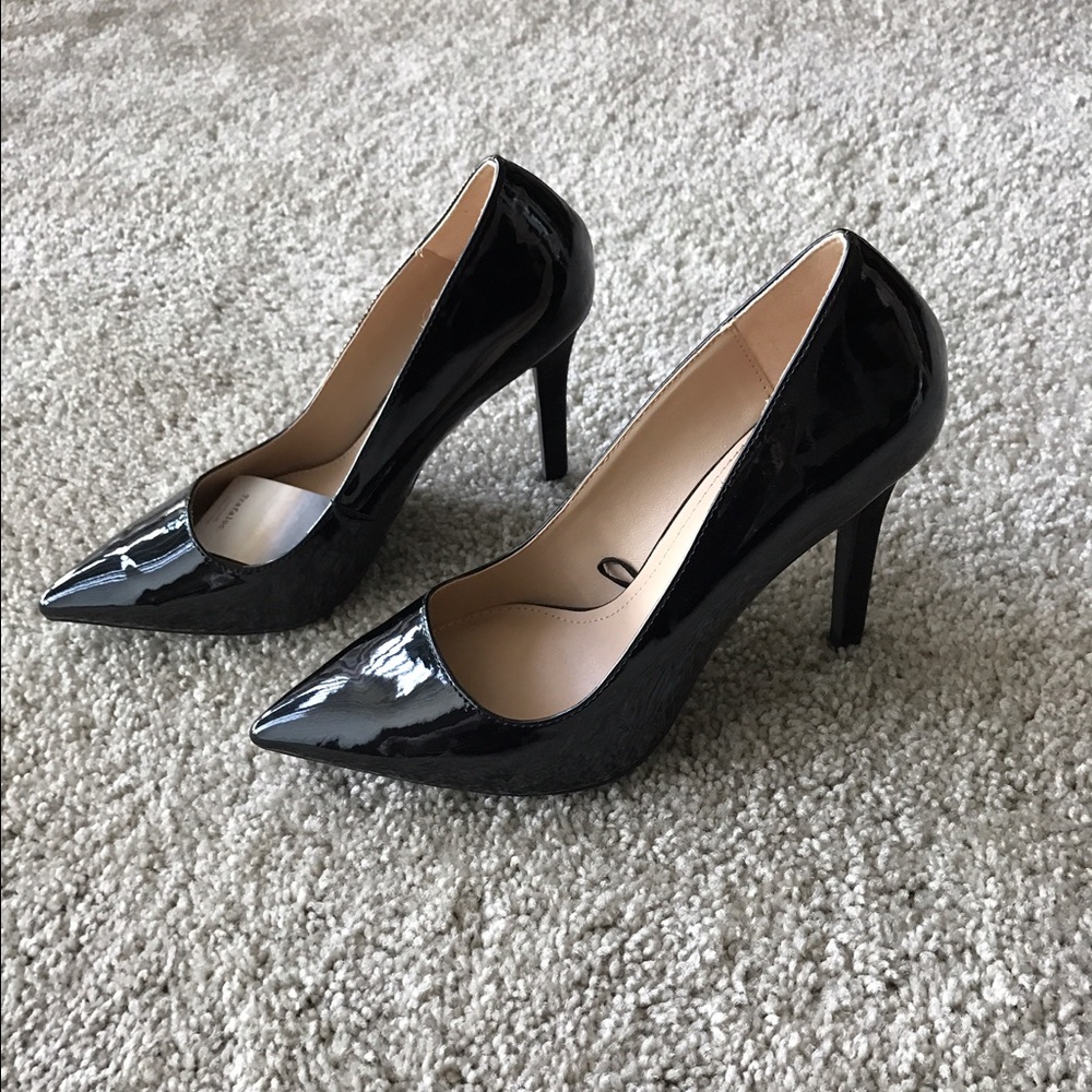Zara Heels