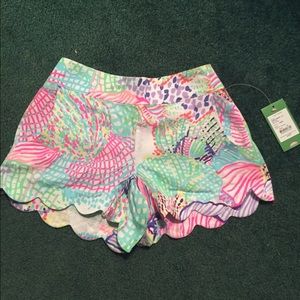 Lilly Pulitzer Shorts