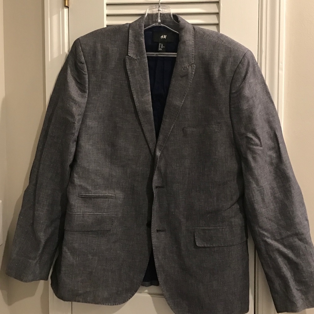 H&M Men's blazer