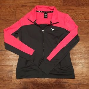 Victoria's Secret PINK Zip Up Jacket