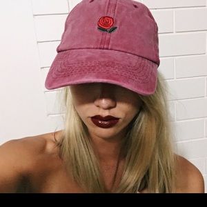 Fashion statement dad hats