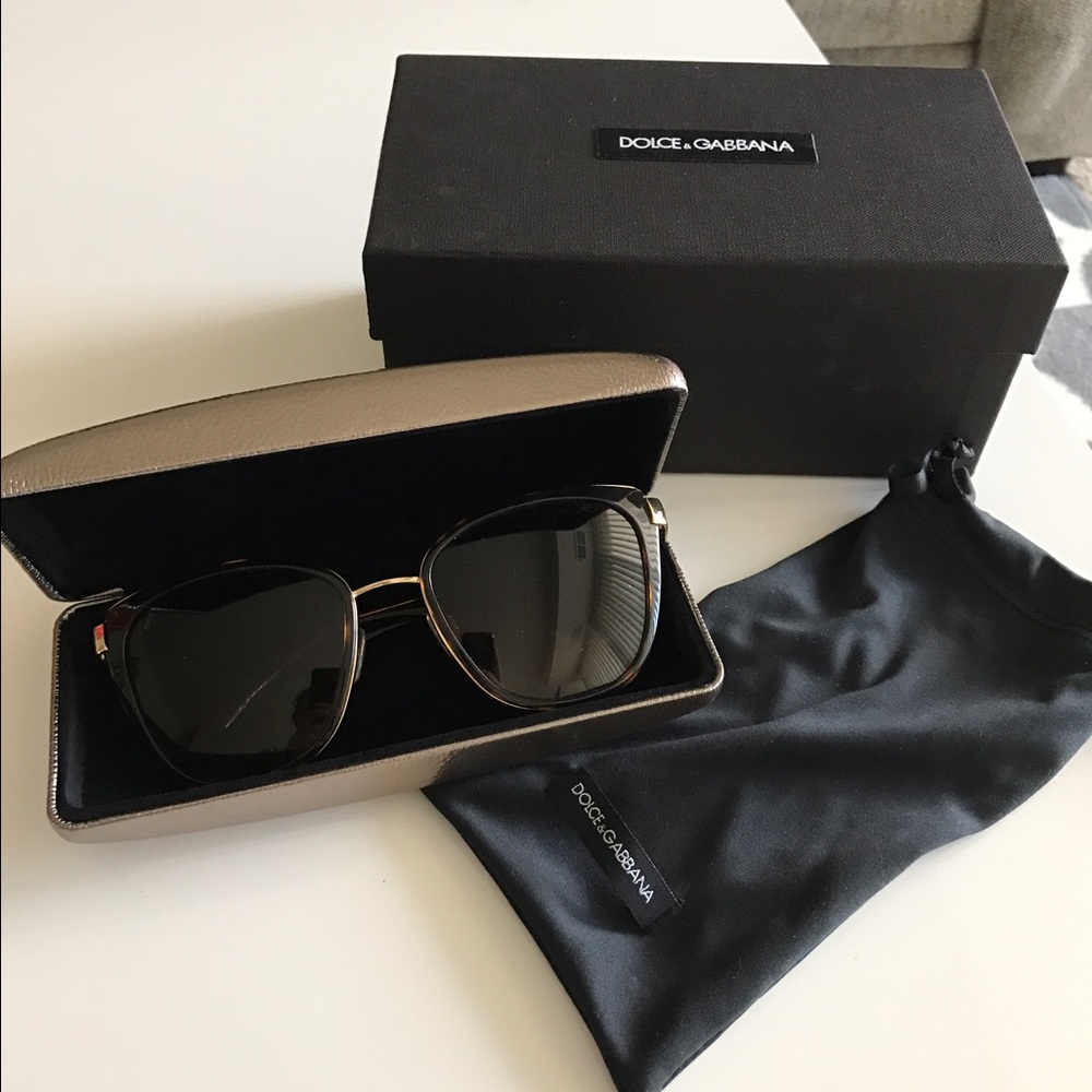 Dolce & Gabbana Sunglasses