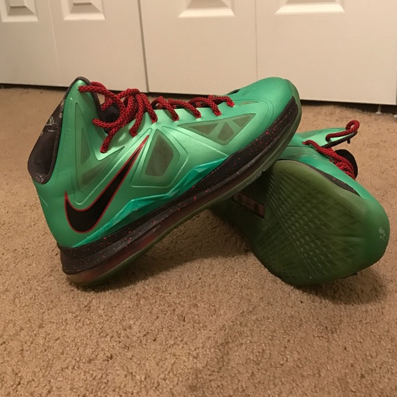 lebron x jade