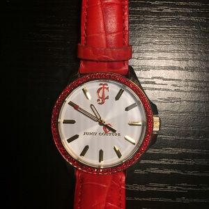 Juicy couture watch