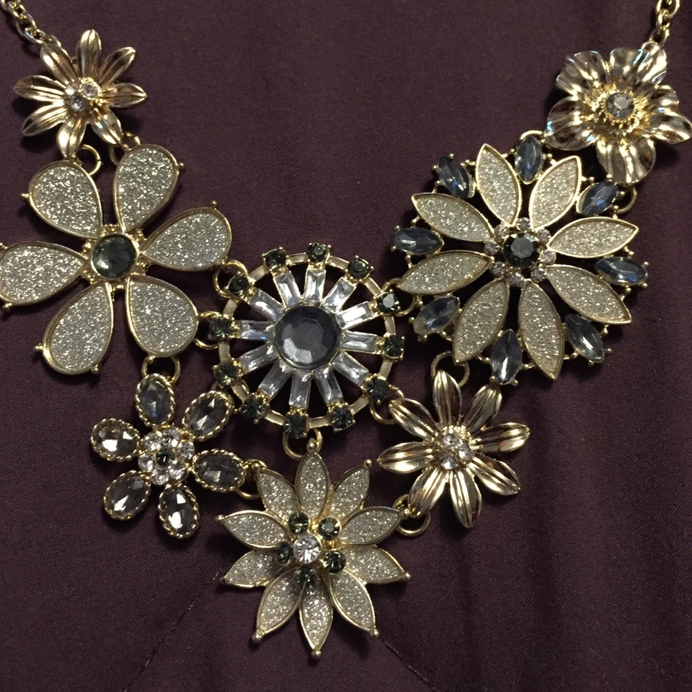 Brand New Chunky Necklace!