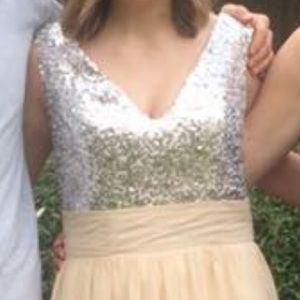Prom dress