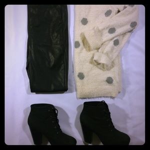 Soft and Fuzzy Lauren Conrad Pullover Sweater