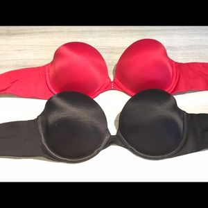 Victory Secret Strapless Bras