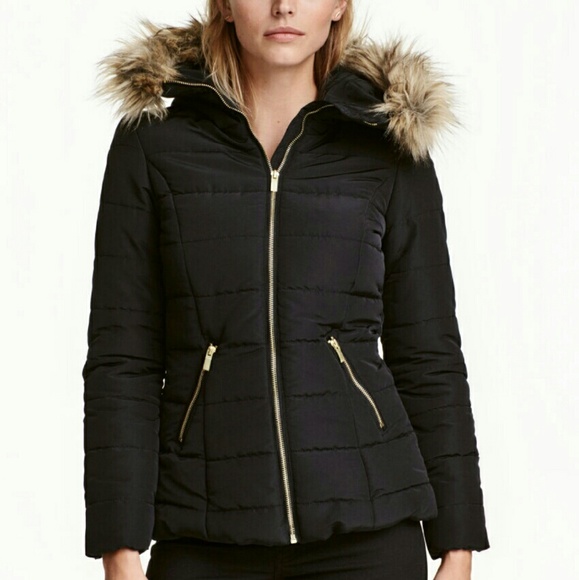 H&M Jackets & Blazers - REDUCED TO SELL! H & M PADDED JACKET