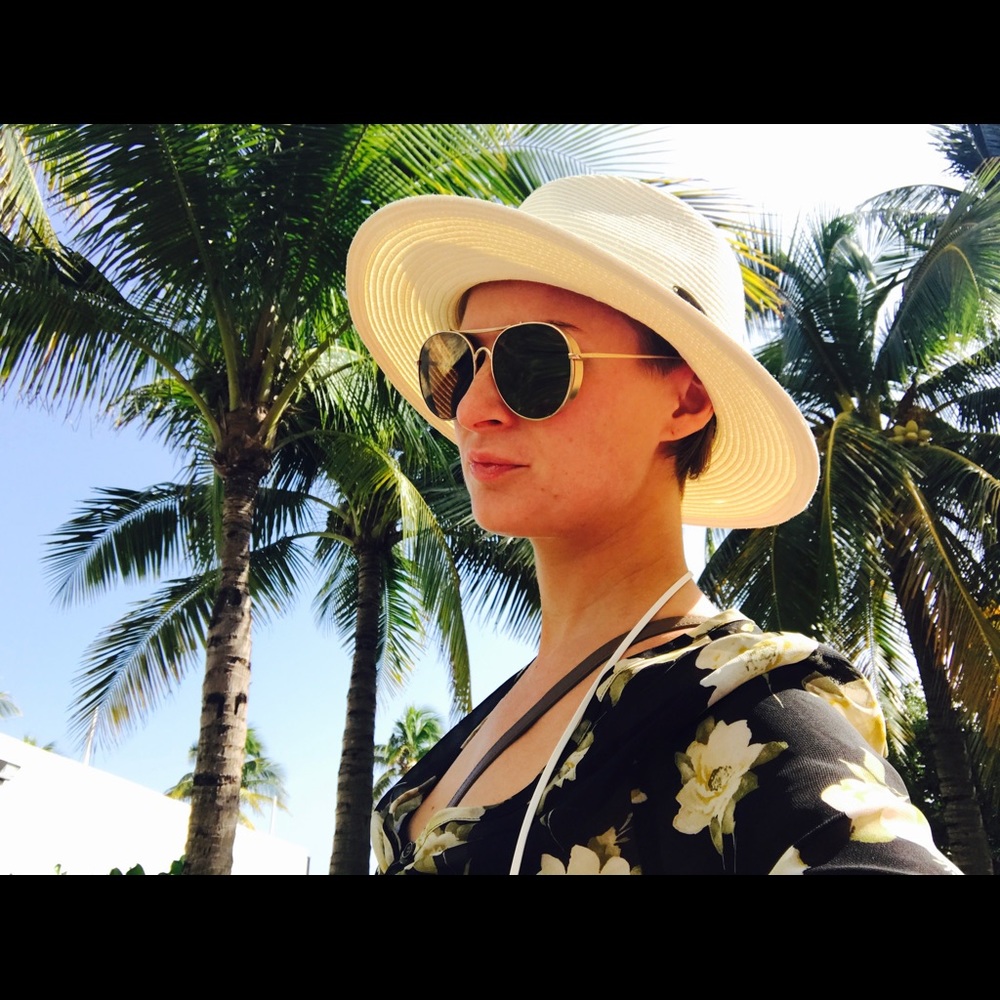 Meet your Posher, Ekaterina