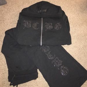BCBGMaxAzria Tracksuit