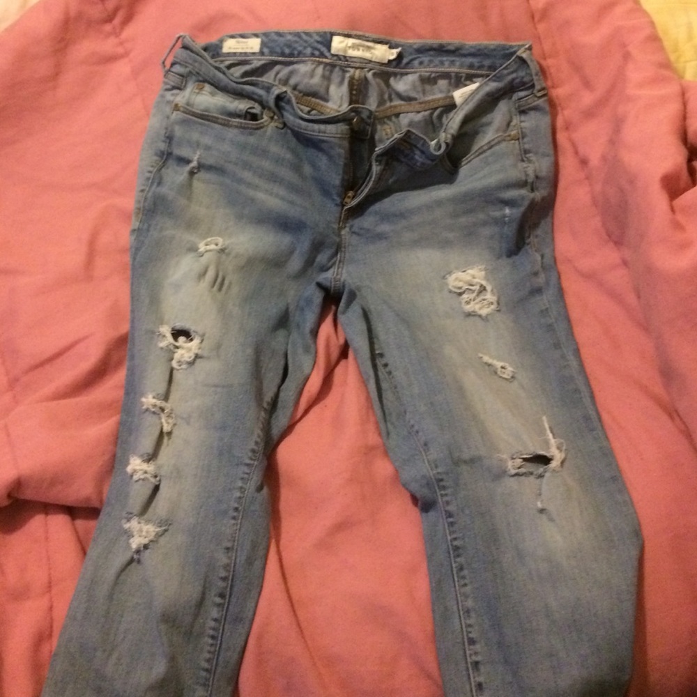 Torrid boyfriend jeans