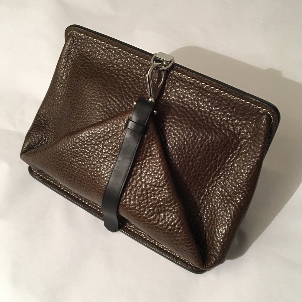Alexander Wang Opanca Clutch, RARE Sample Color