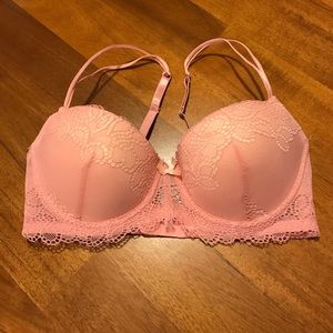 NWOT 34D Push-up Bra
