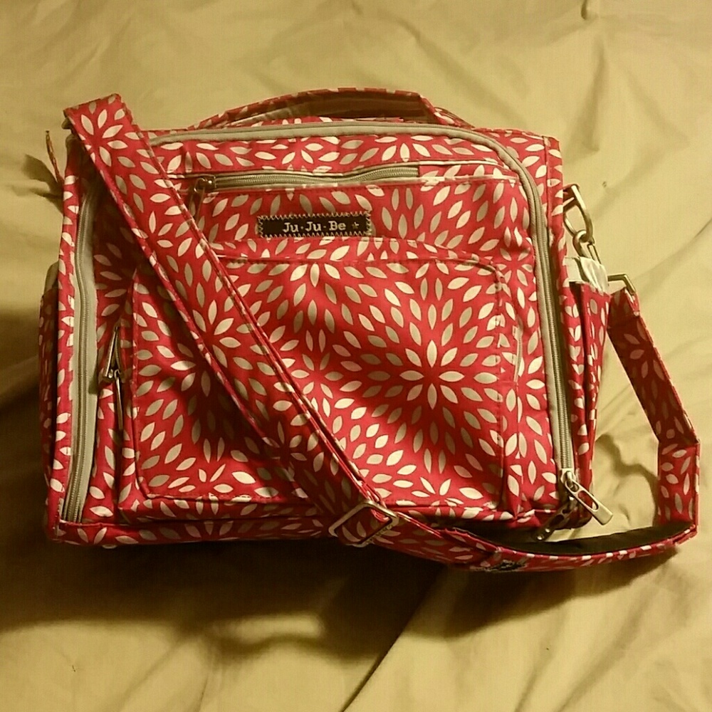 Ju-Ju-Be BFF Diaper Bag