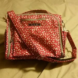 Ju-Ju-Be BFF Diaper Bag
