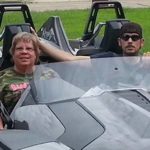 Meet your Posher, Pat