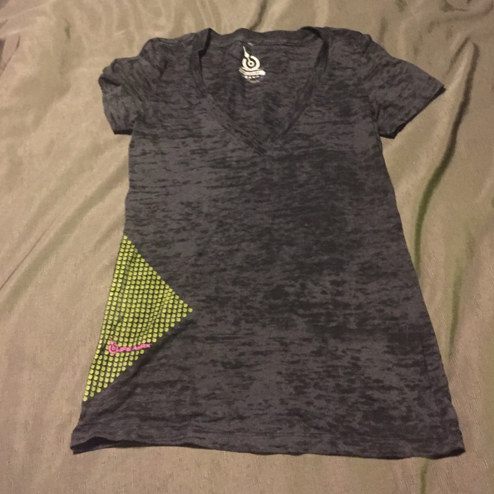 Life as Rx Kettlebell/CrossFit Tee Shirt