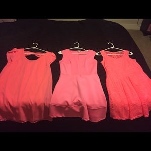 Charlotte Russe dresses