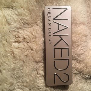 Urban Decay Naked 2 Palette