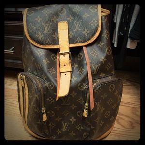 Louis Vuitton backpack
