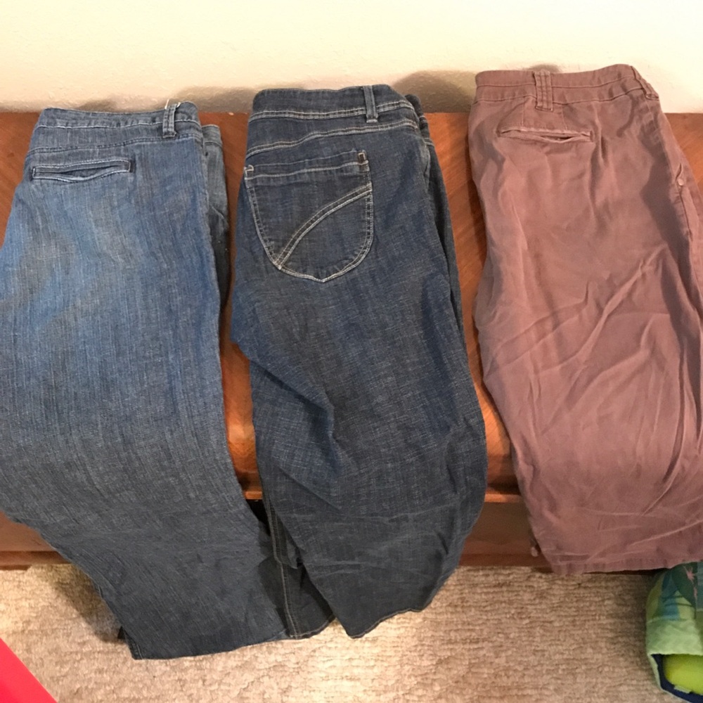 14 P Jeans Bundle