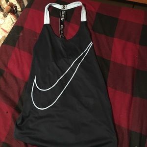 Nike tank top