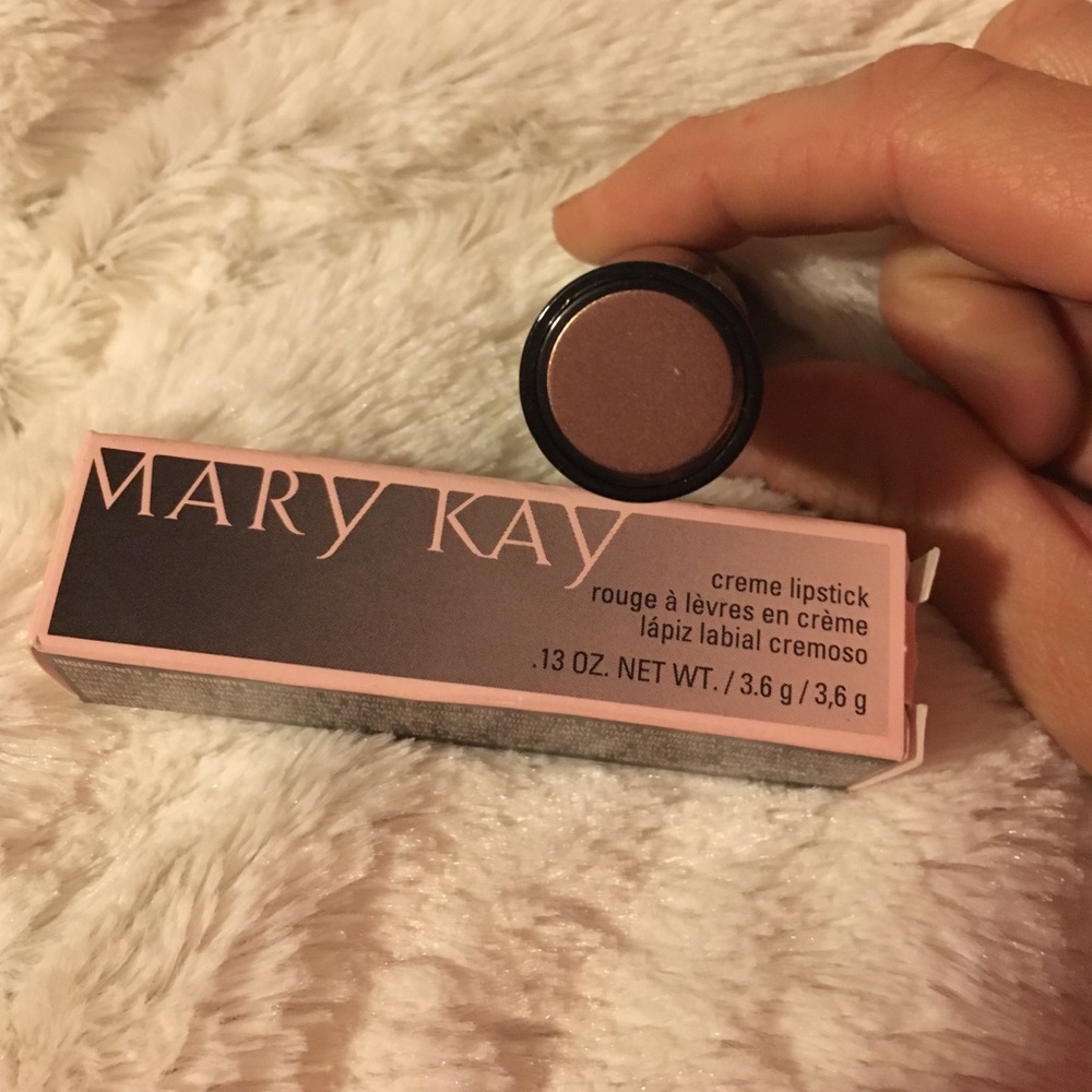 Mary Kay creme lipstick