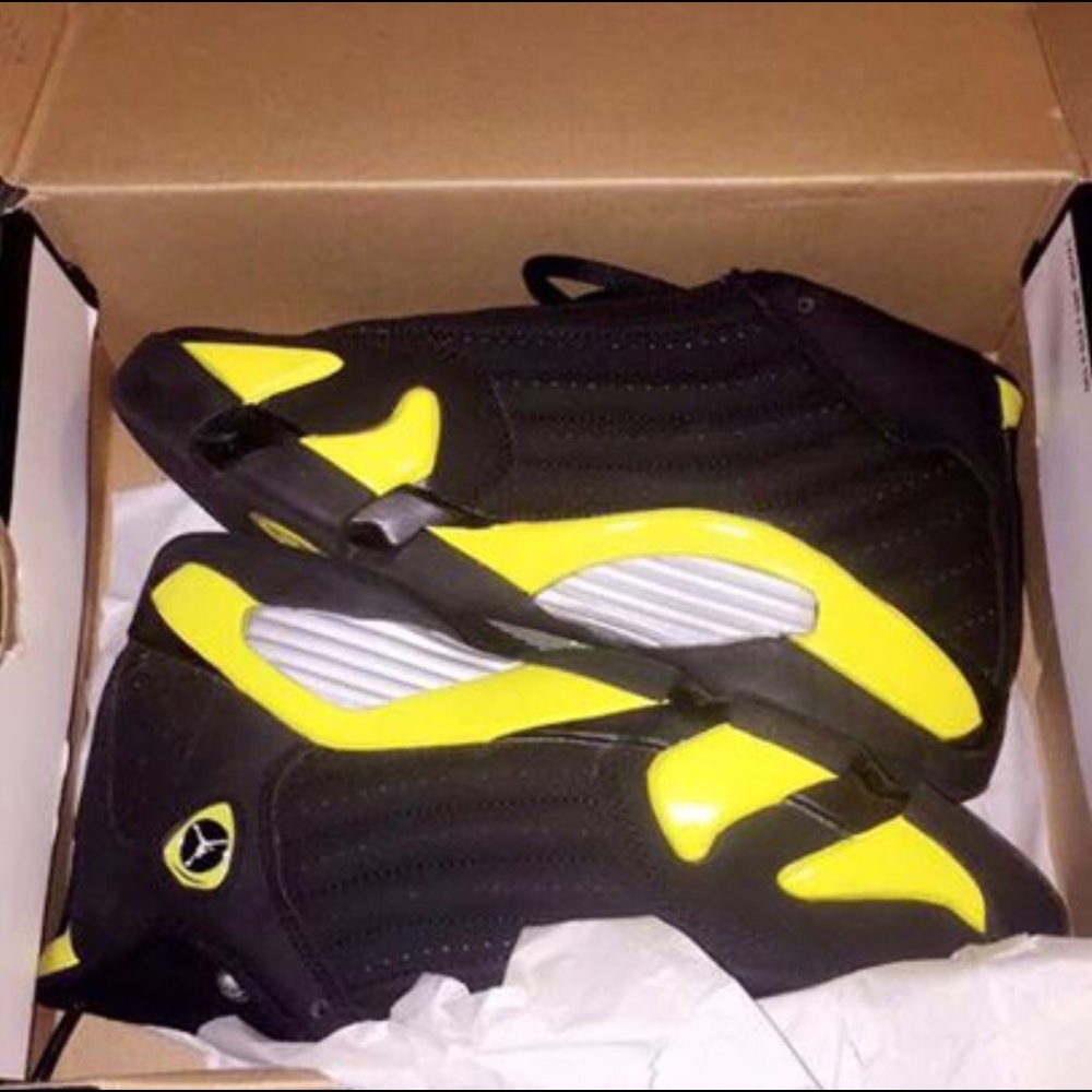 Air Jordan Retro 14