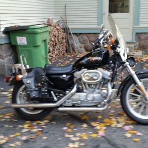 Meet your Posher, Louri