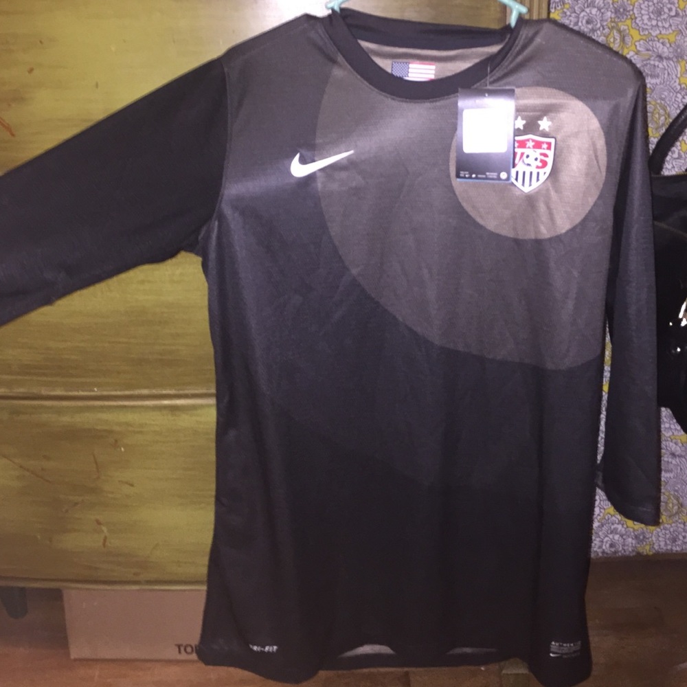 Nike U.S. soccer top/jersey