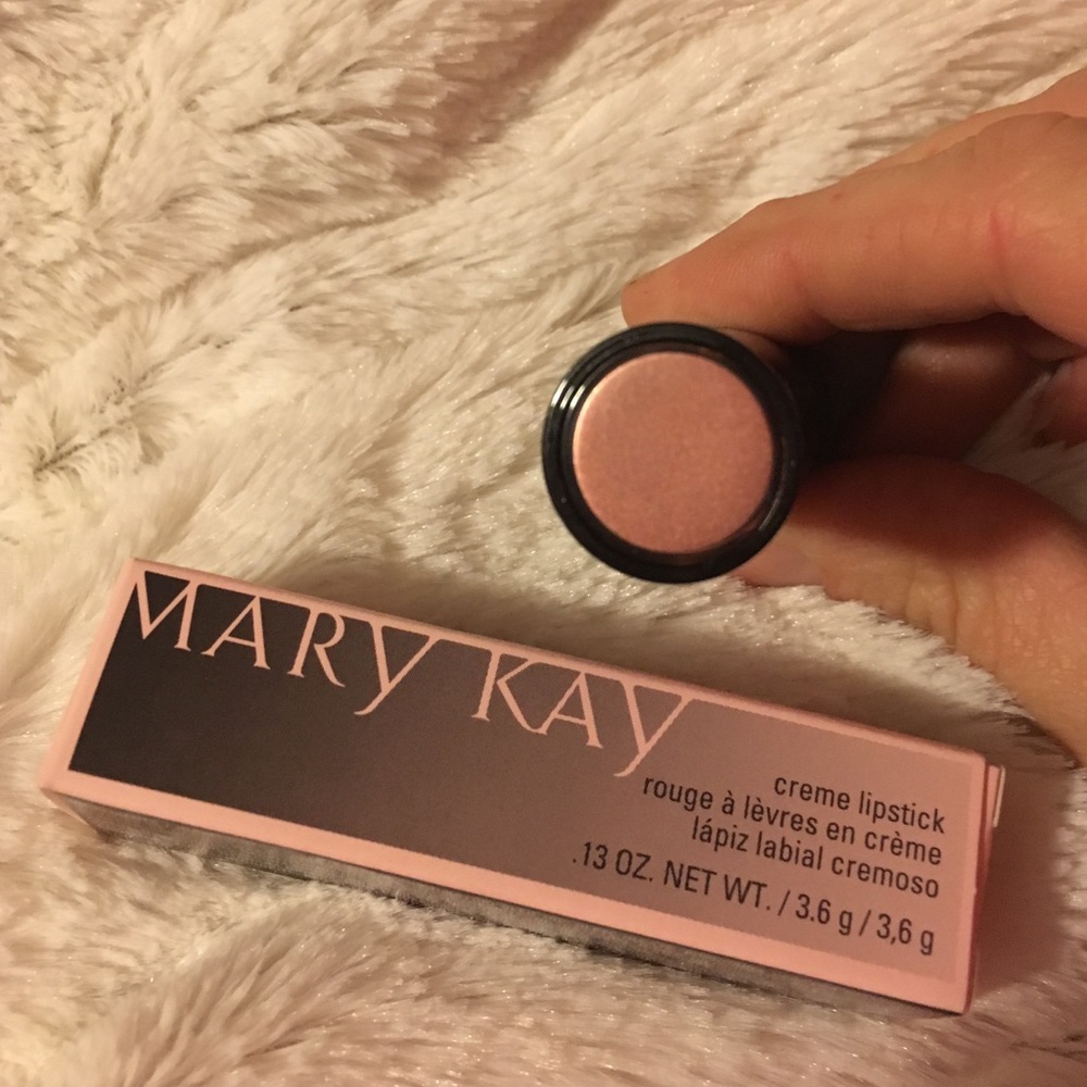 Mary Kay creme lipstick