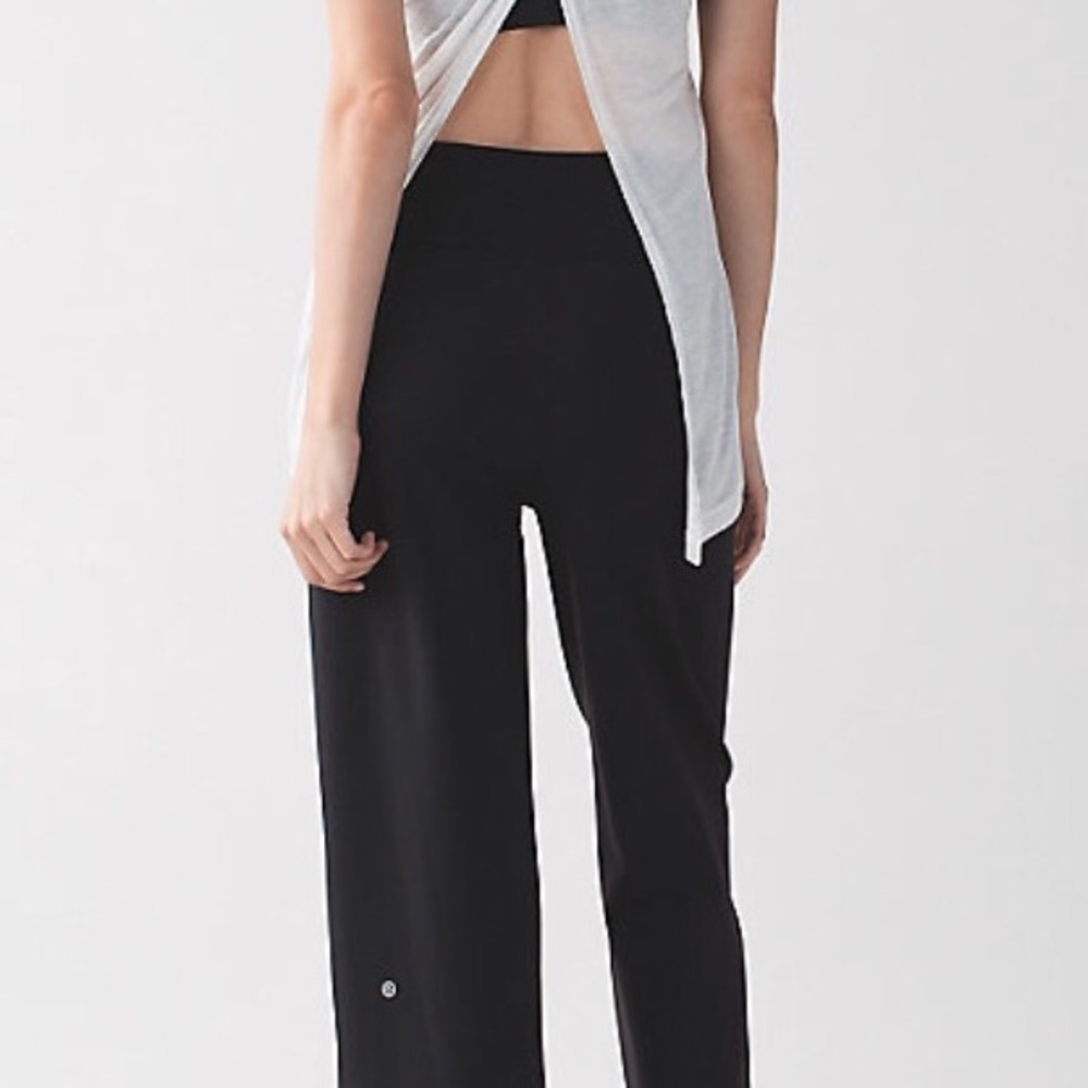 Lululemon Sit in Stillness pants