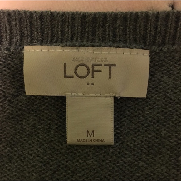 Patterned Loft Sweater - Picture 2 of 2