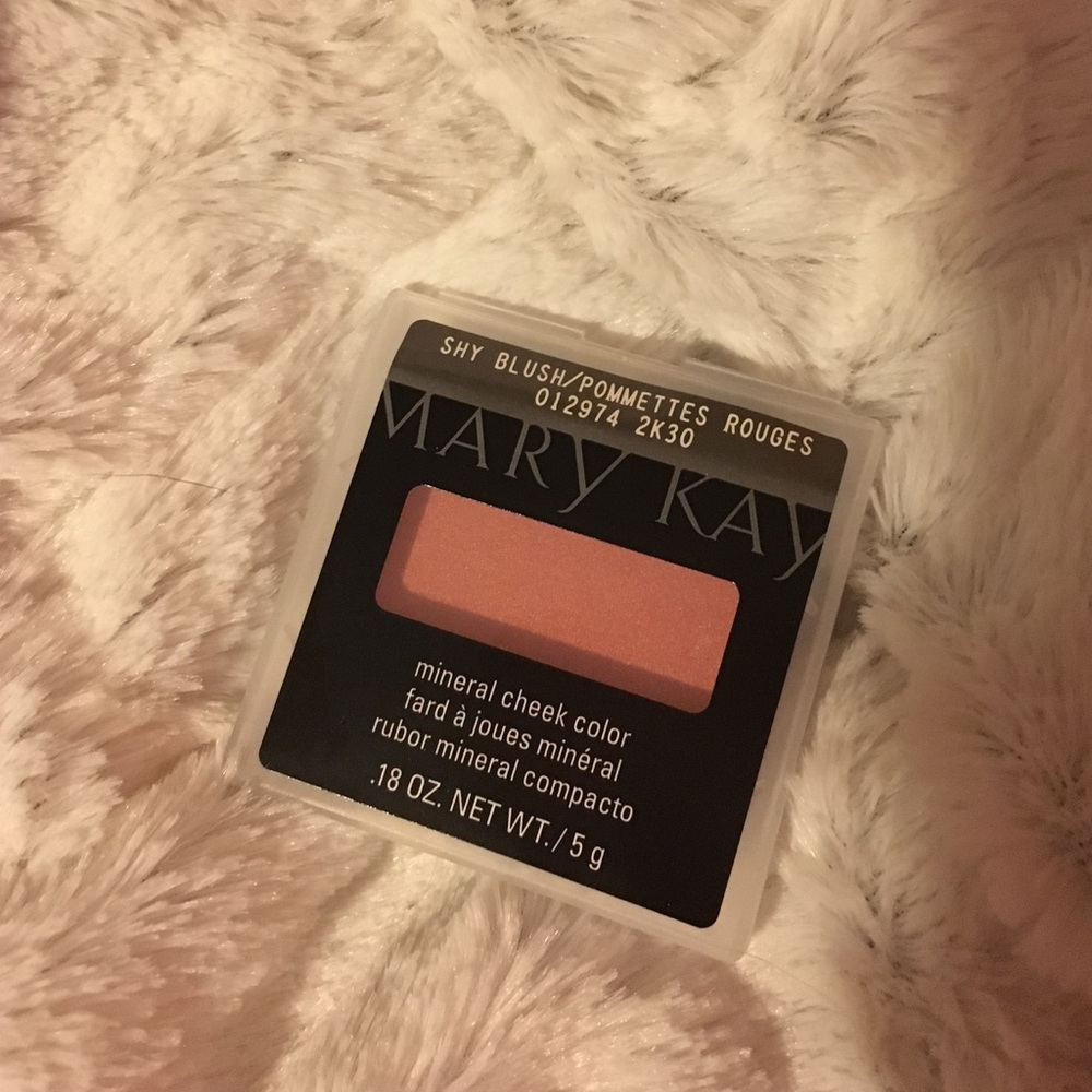 Mary Kay mineral cheek color