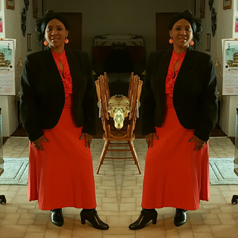 Meet your Posher, Wanda