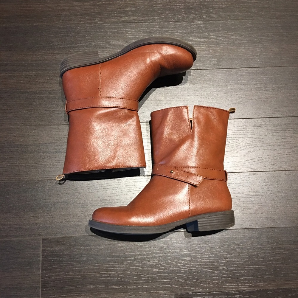 Gap booties, size 8