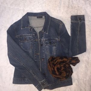 NY & Co. denim jacket