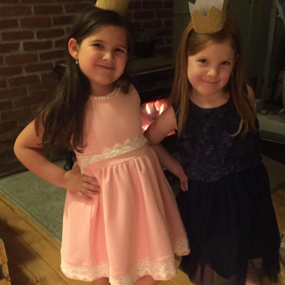 Meet your Posher, Corrie