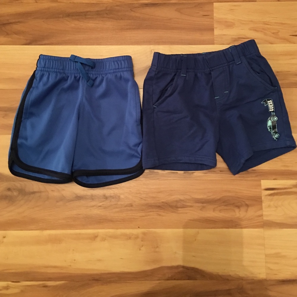 Bundle of Toddler Boy Shorts