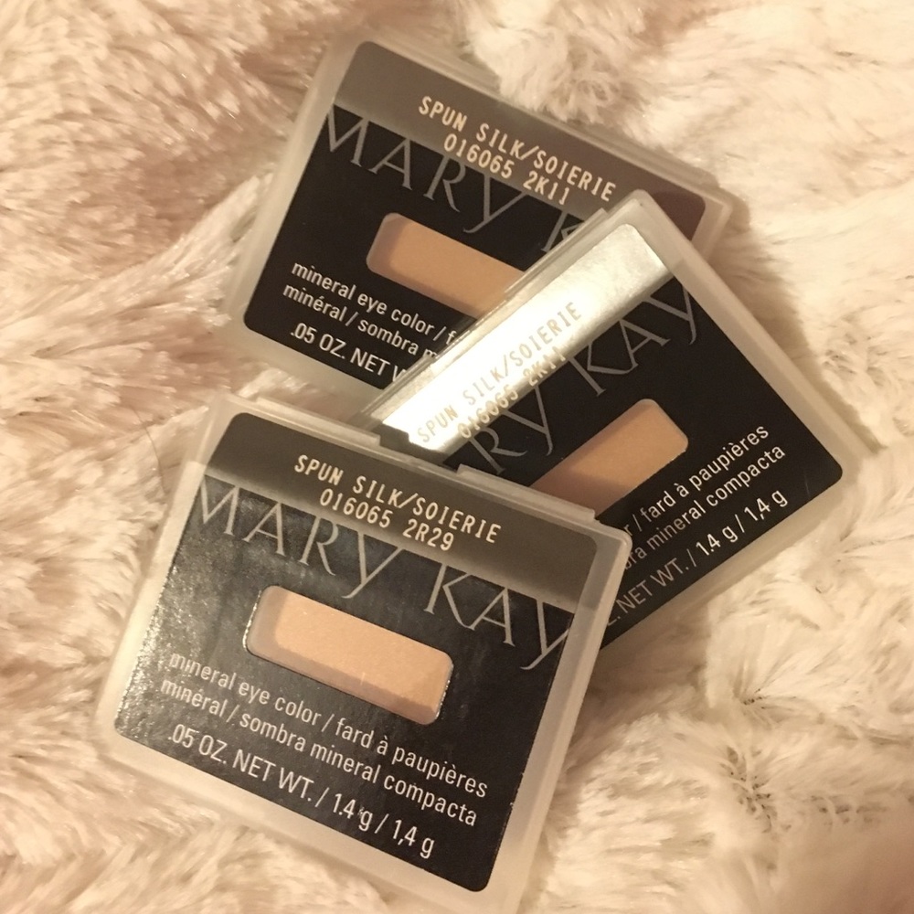 Mary Kay mineral eye color