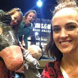 Meet your Posher, Haley