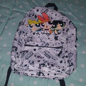 Powerpuff Girls Backpack